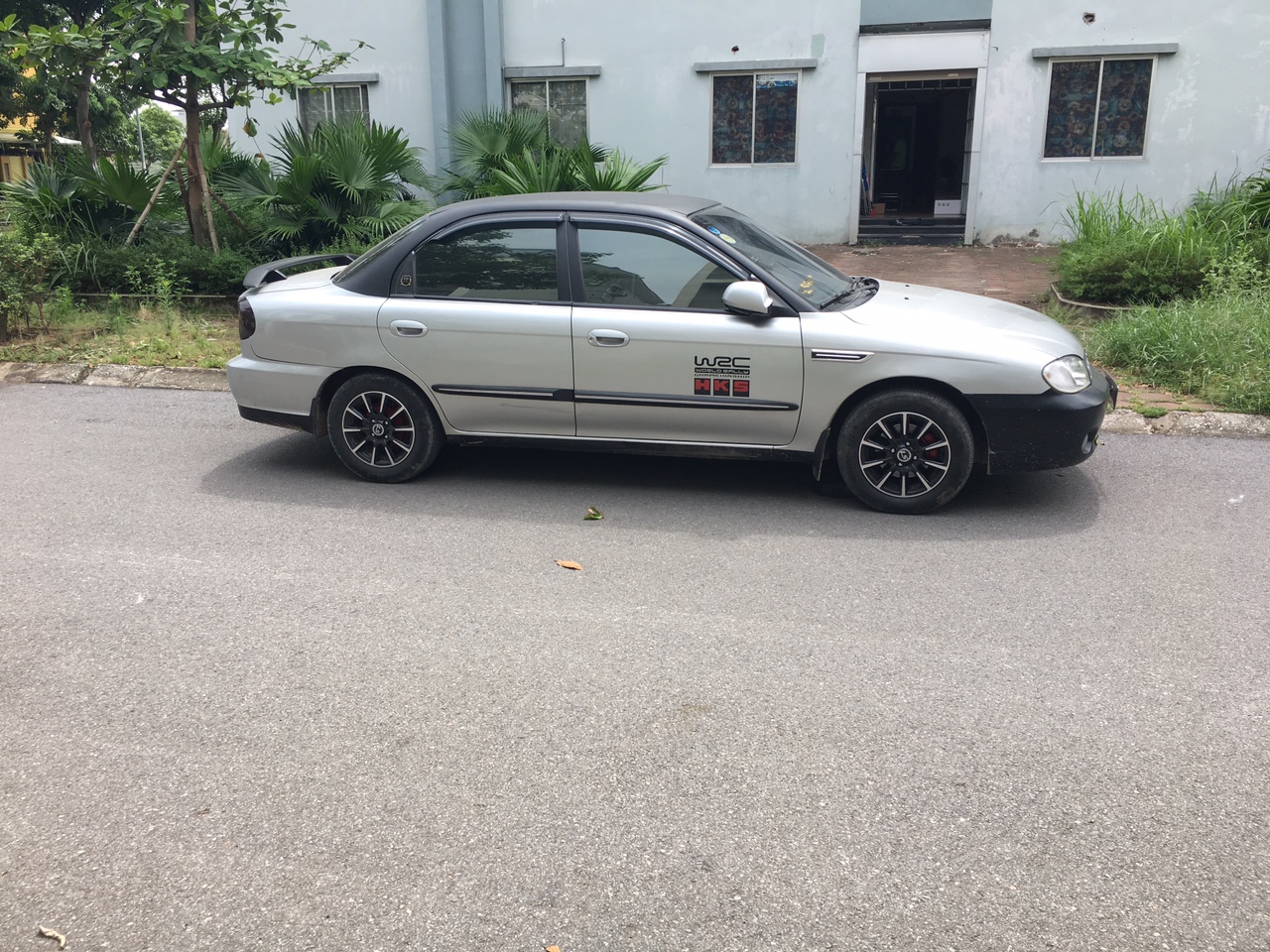 Kia Spectra 2003  Xe Kia Spectra năm 2003 nhập khẩu nguyên chiếc số sàn